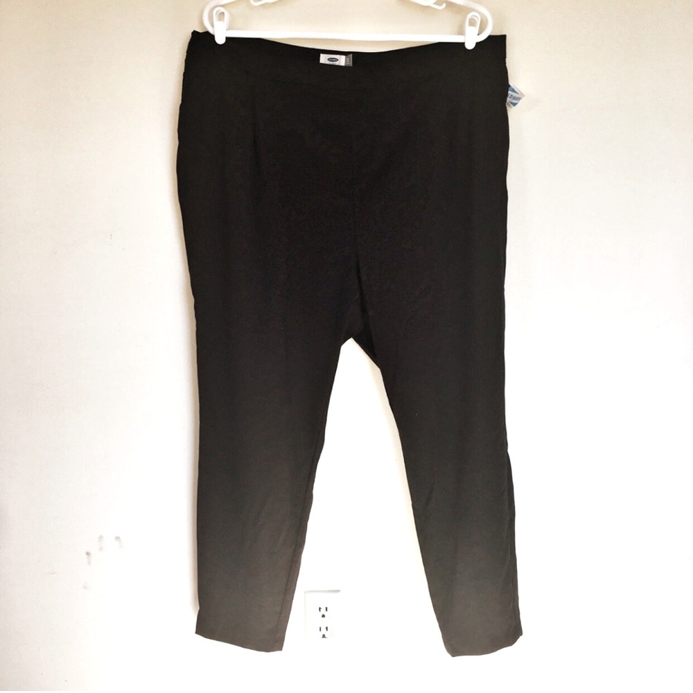 Old navy dress pants Tall XXL